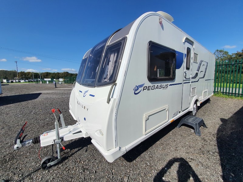 Used 2016 Bailey Pegasus Brindisi for sale in Carmarthen