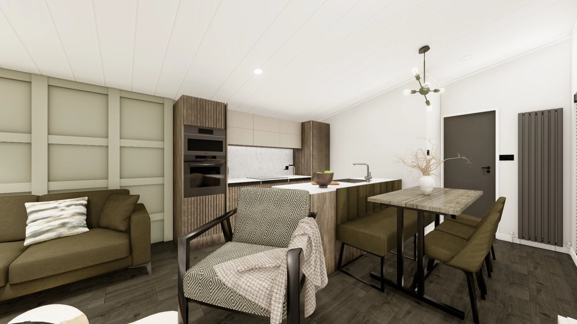 Victory Kahlo Static Caravans For Sale in Wales