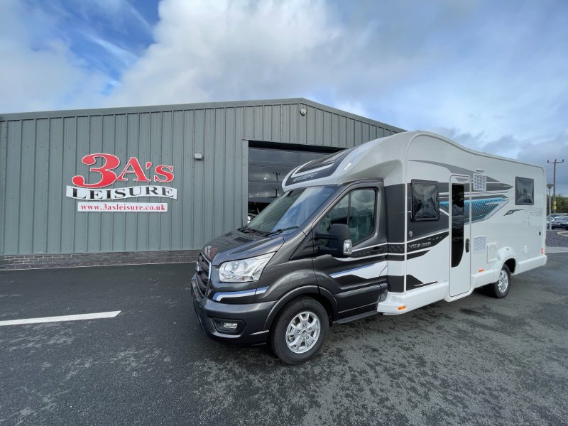 New Swift Voyager Motorhomes for sale in Carmarthen, Carmarthenshire