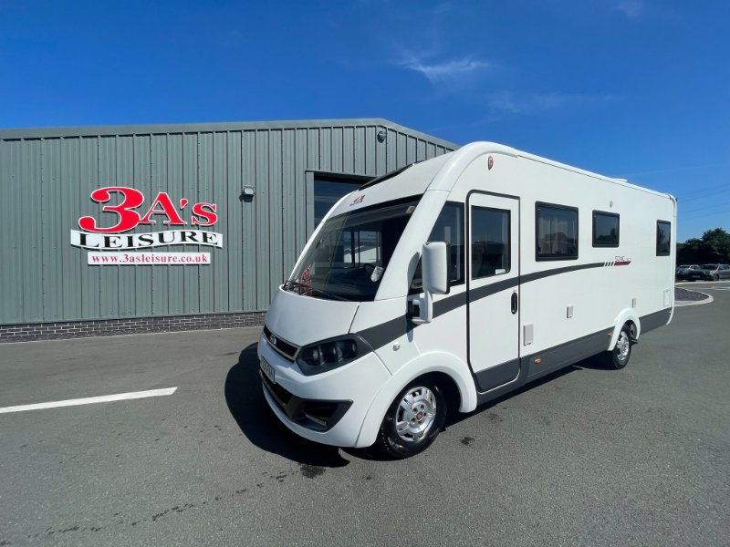 Used Motorhomes for sale in Carmarthen, Carmarthenshire 3 A's Leisure
