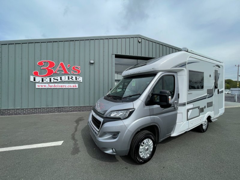 New Motorhomes for sale in Carmarthen, Carmarthenshire 3 A's Leisure