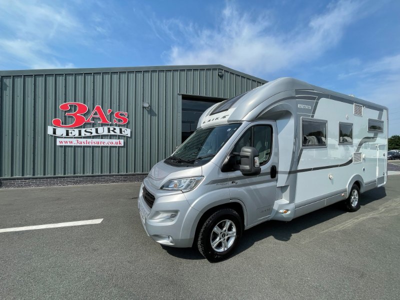 Used Motorhomes for sale in Carmarthen, Carmarthenshire 3 A's Leisure