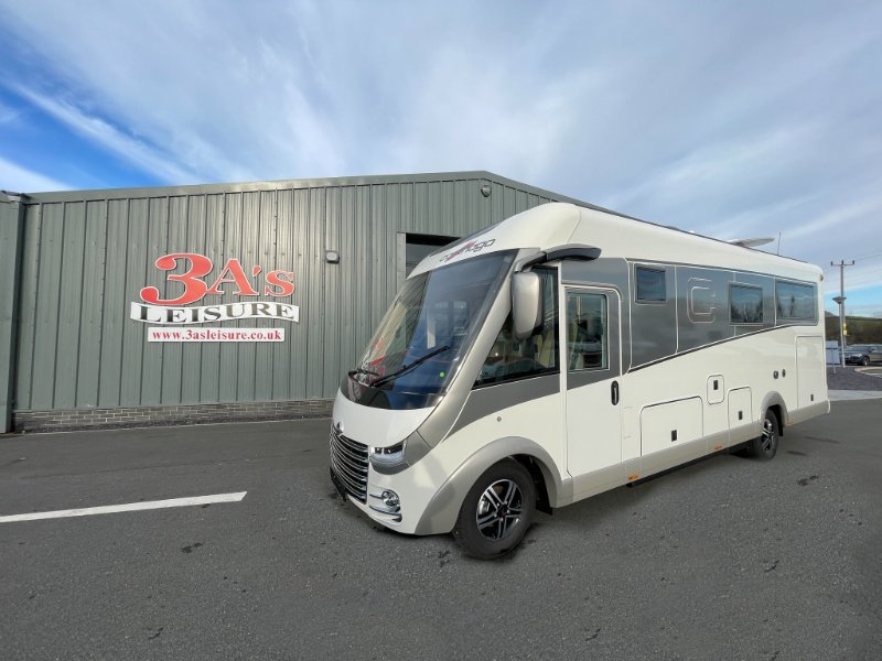 New Motorhomes for sale in Carmarthen, Carmarthenshire 3 A's Leisure