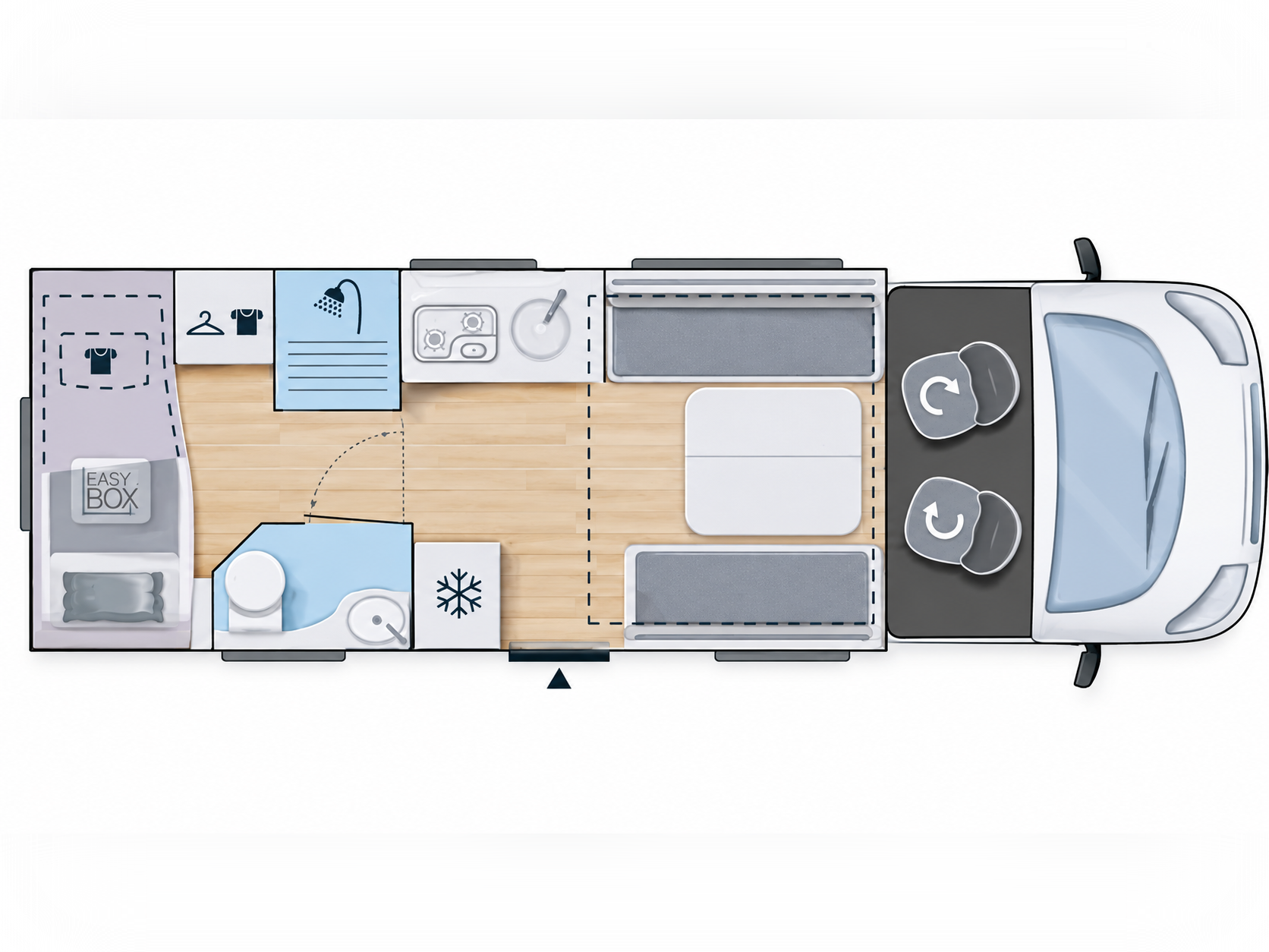 Layout Diagram