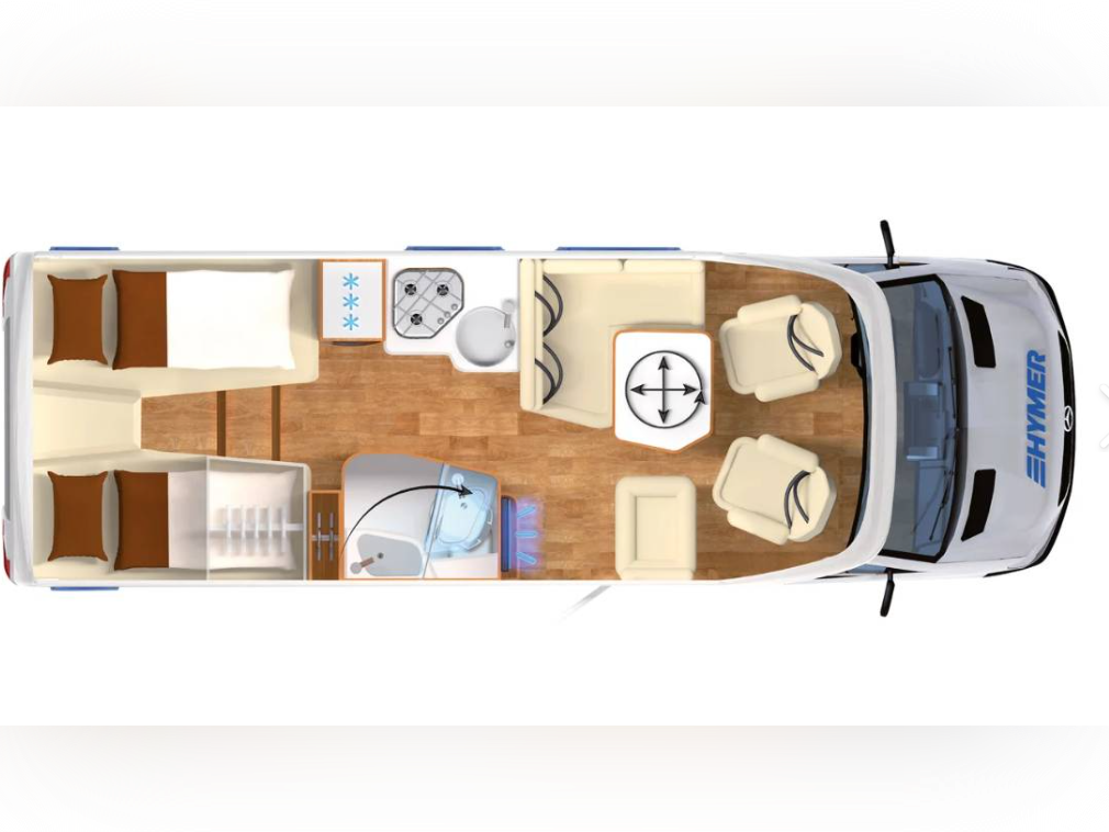Layout Diagram
