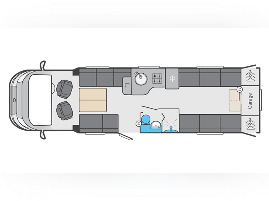 Layout Diagram