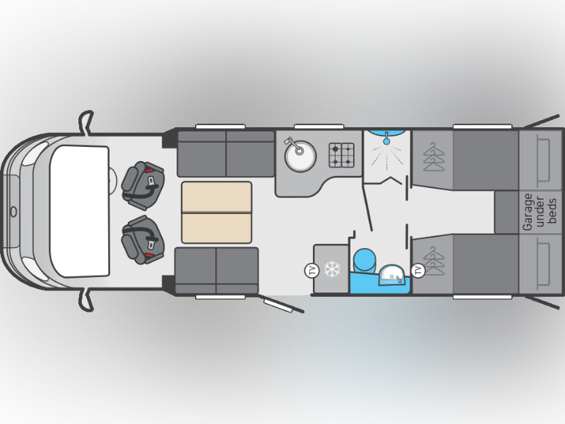 Layout Diagram