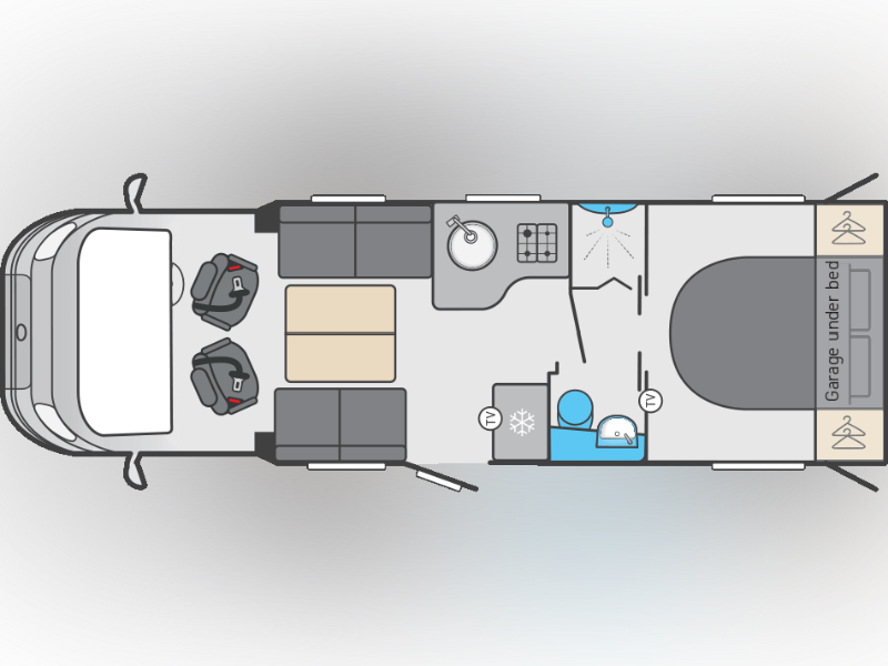 Layout Diagram