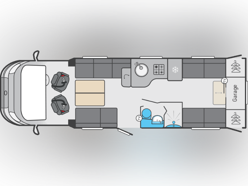 Layout Diagram