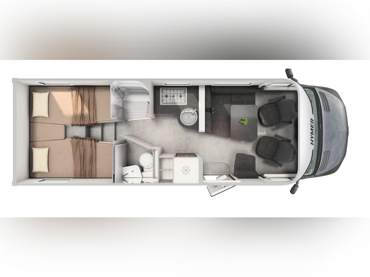 Layout Diagram