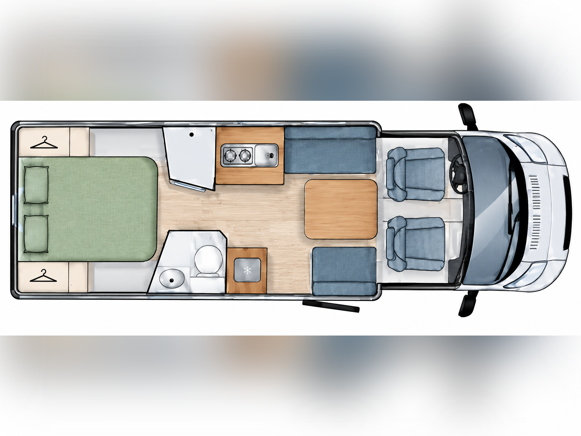 Layout Diagram