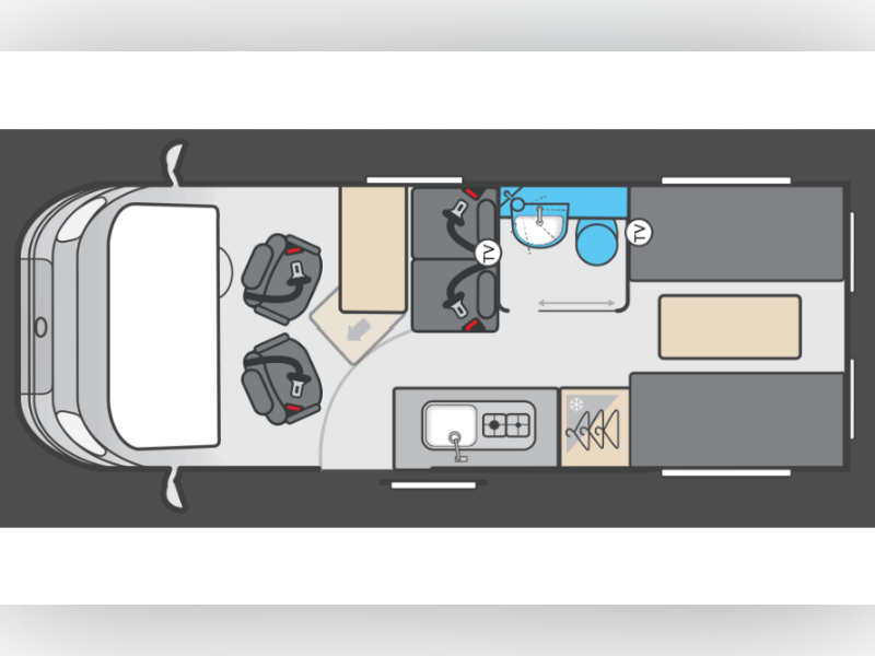 Layout Diagram