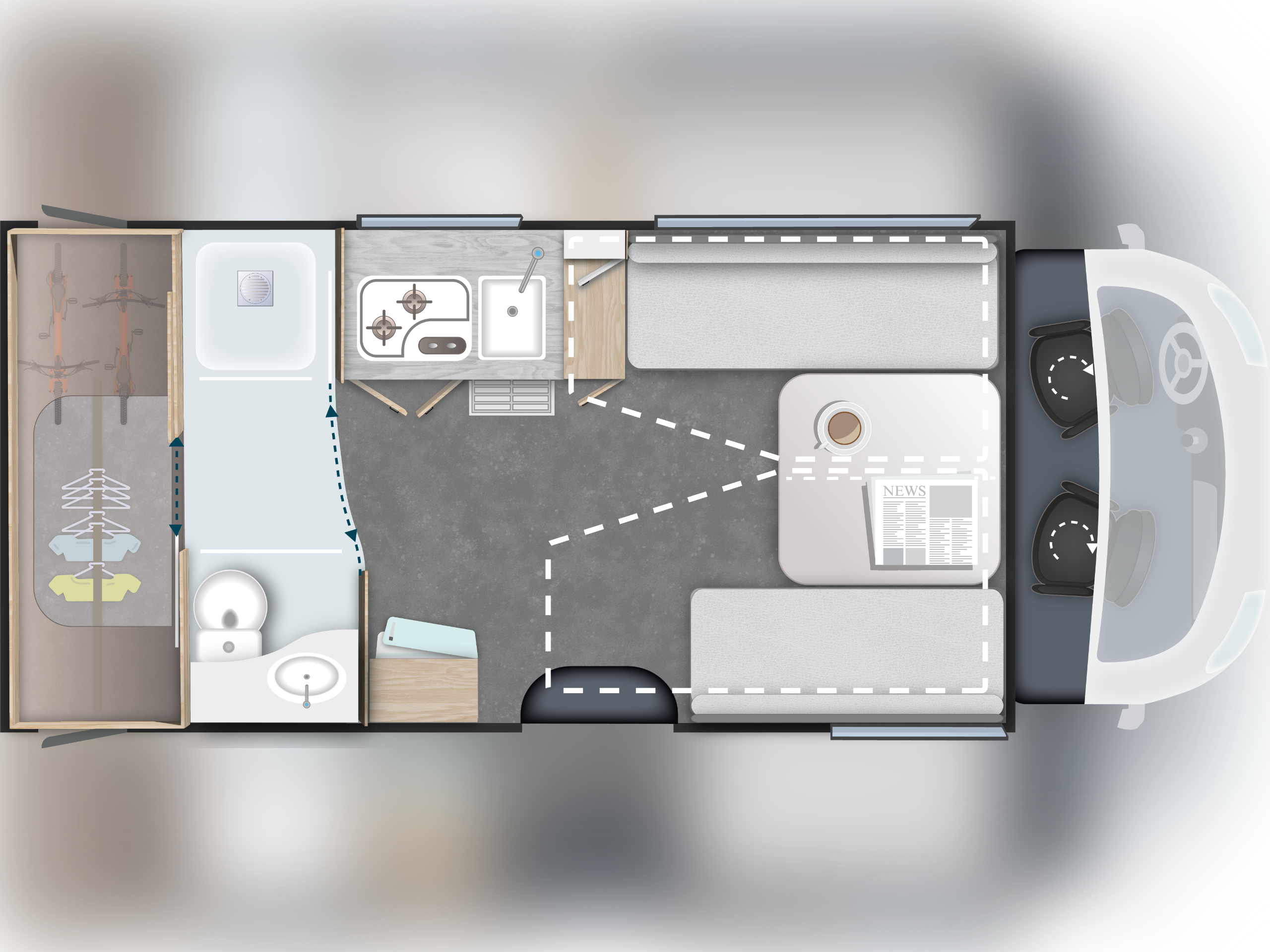 Layout Diagram