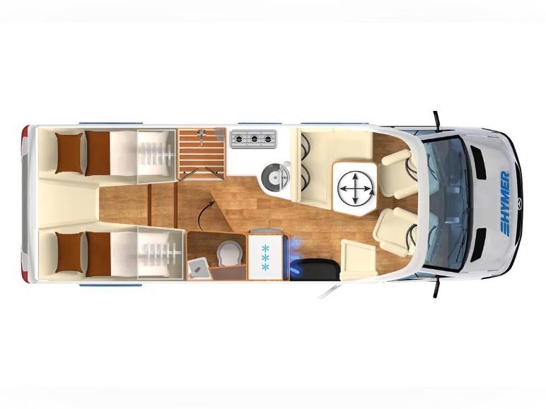 Layout Diagram