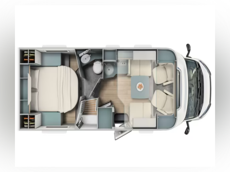 Layout Diagram