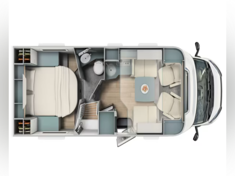 Layout Diagram