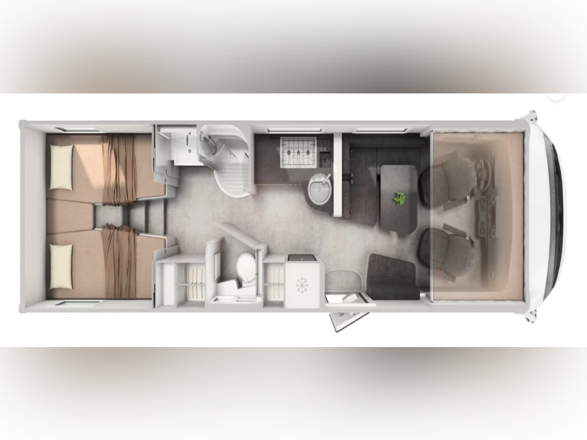 Layout Diagram