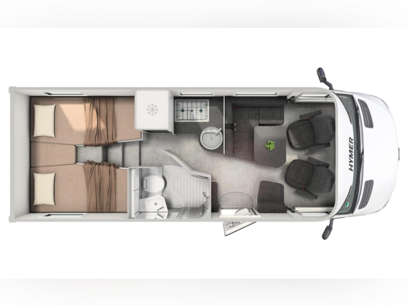 Layout Diagram