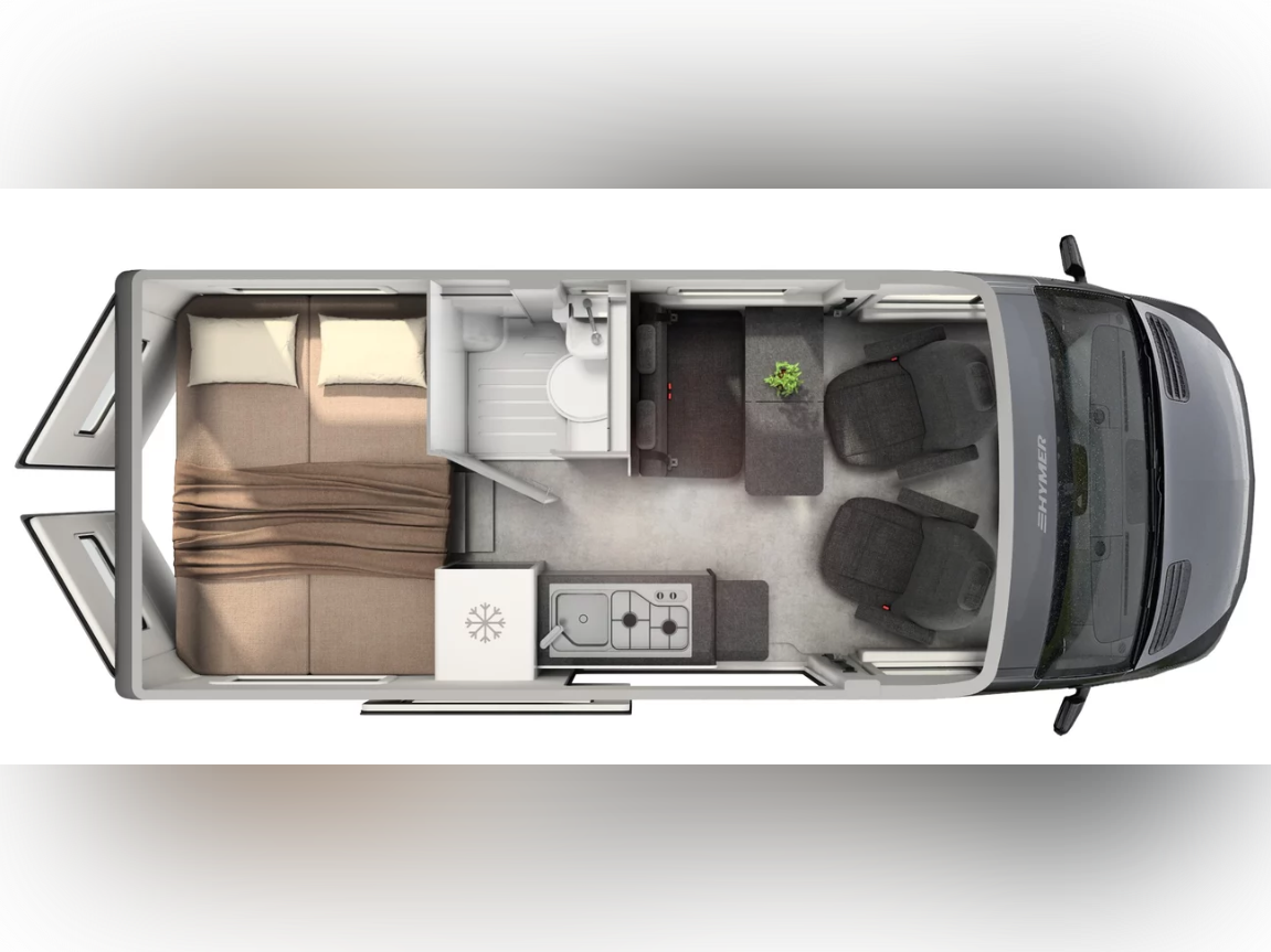 Layout Diagram