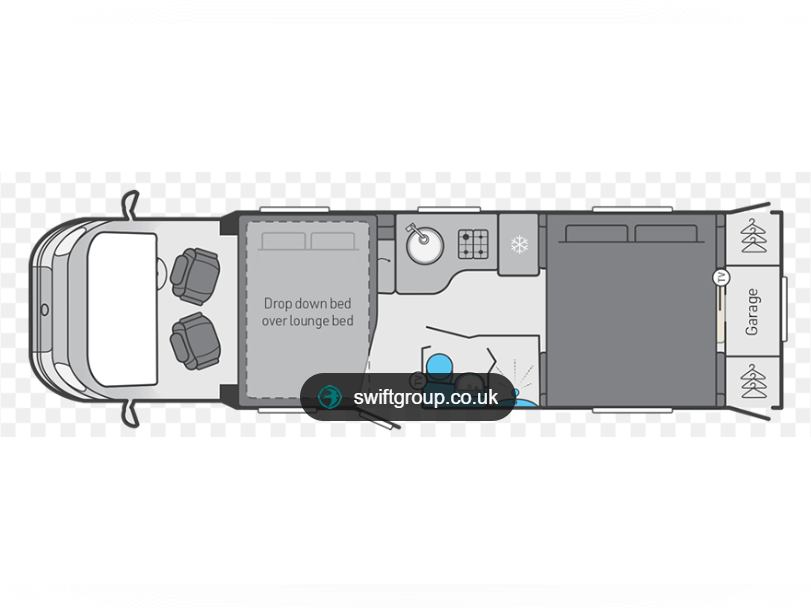 Layout Diagram