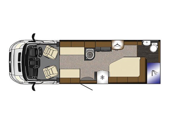 Layout Diagram