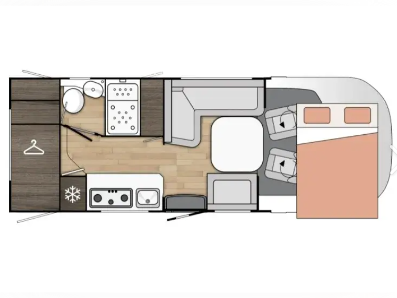 Layout Diagram