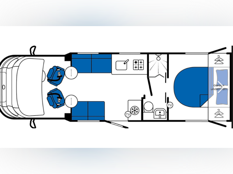 Layout Diagram