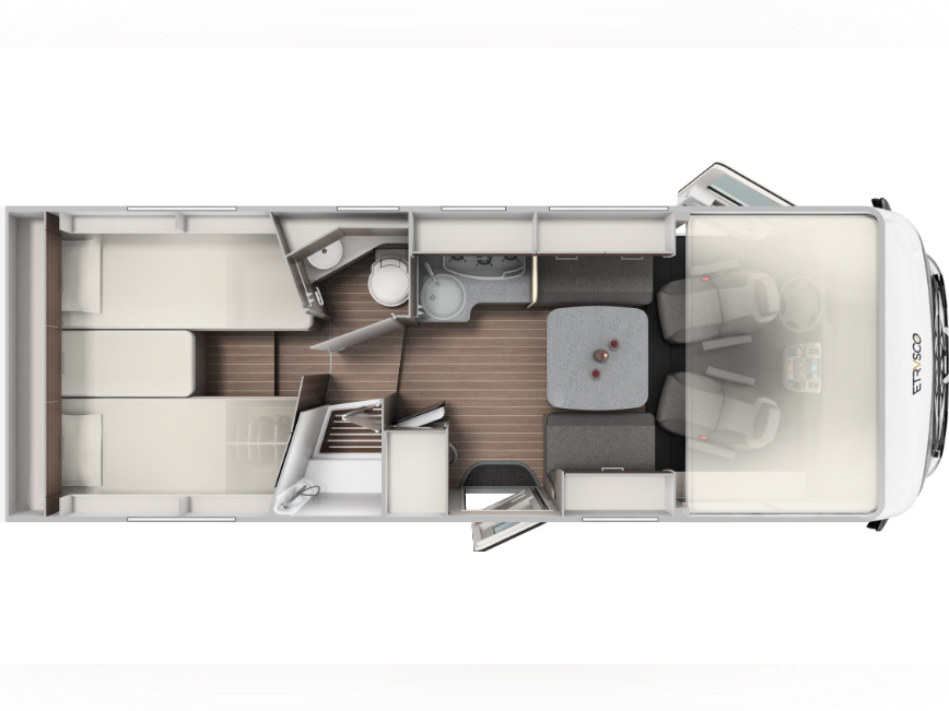 Layout Diagram