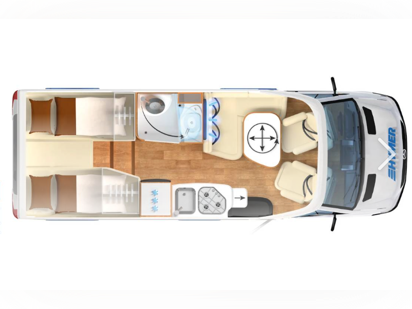 Layout Diagram