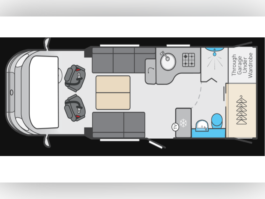 Layout Diagram