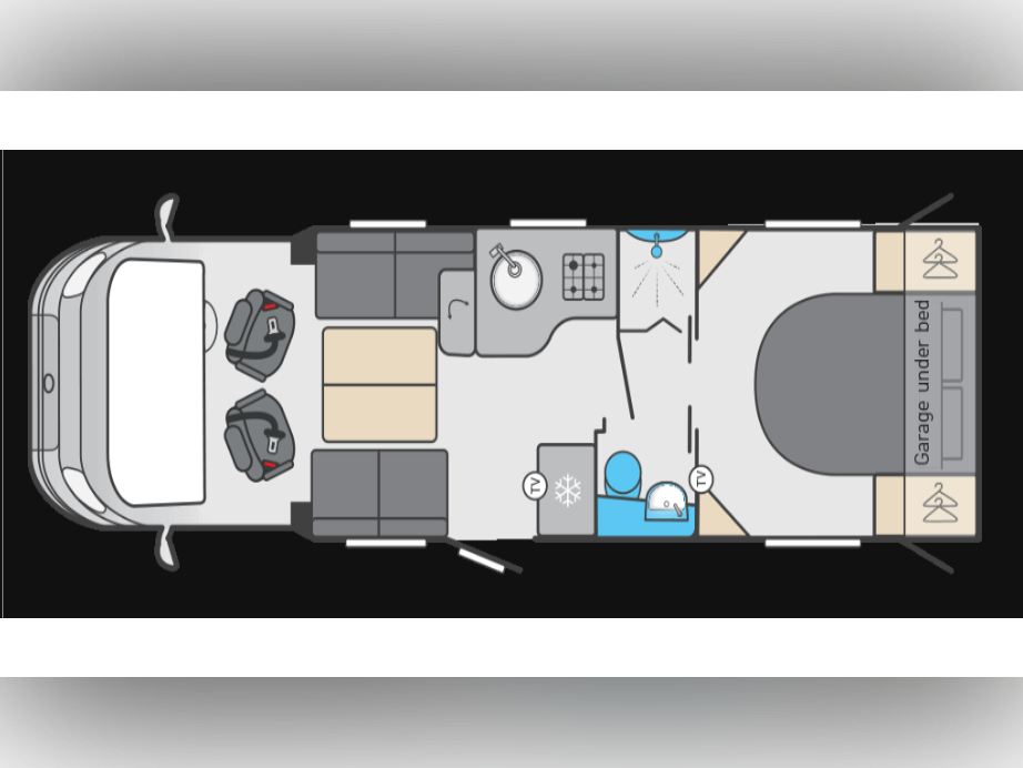 Layout Diagram