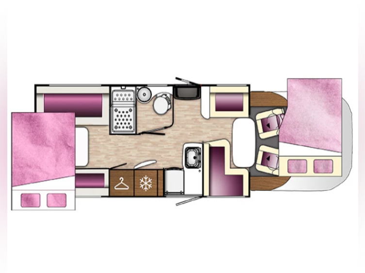 Layout Diagram