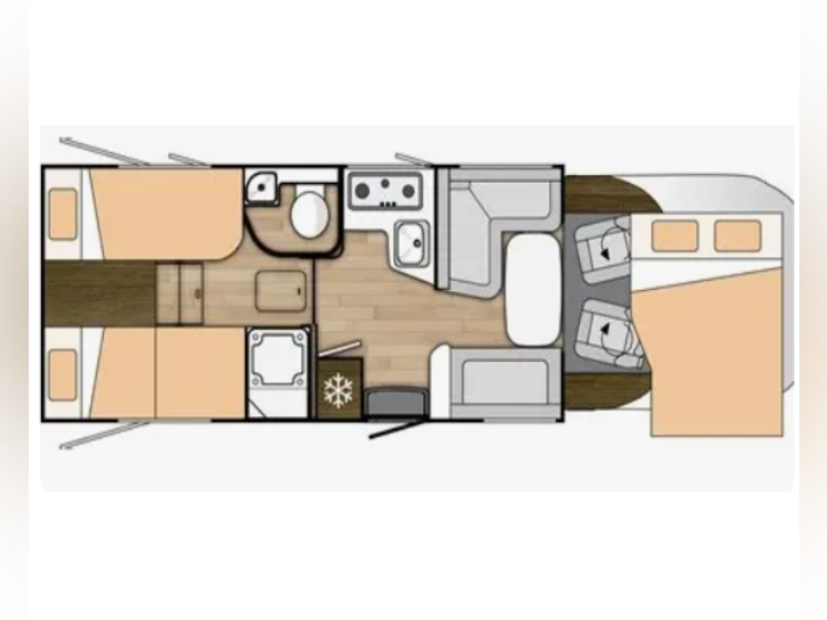 Layout Diagram
