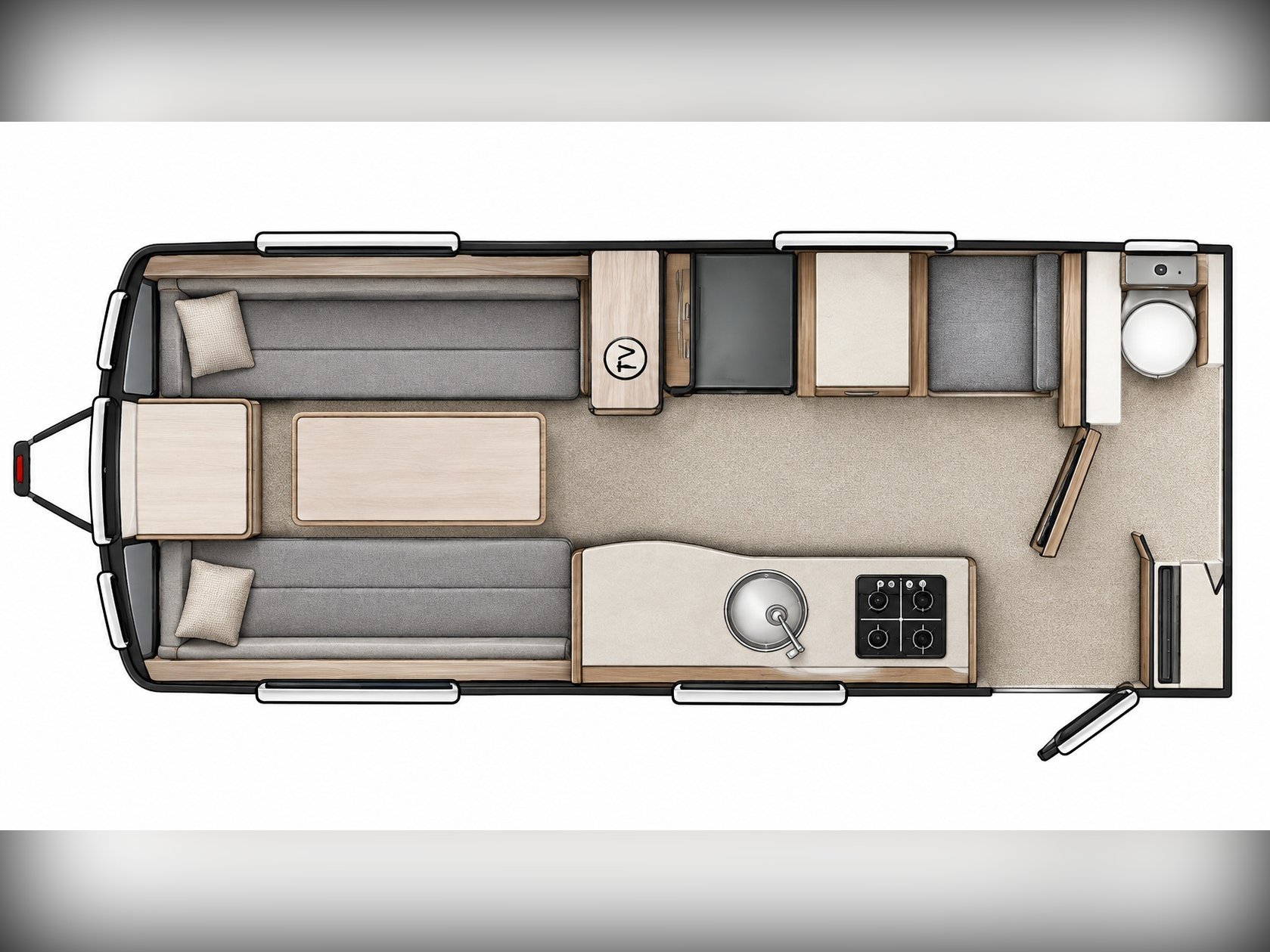 Layout Diagram