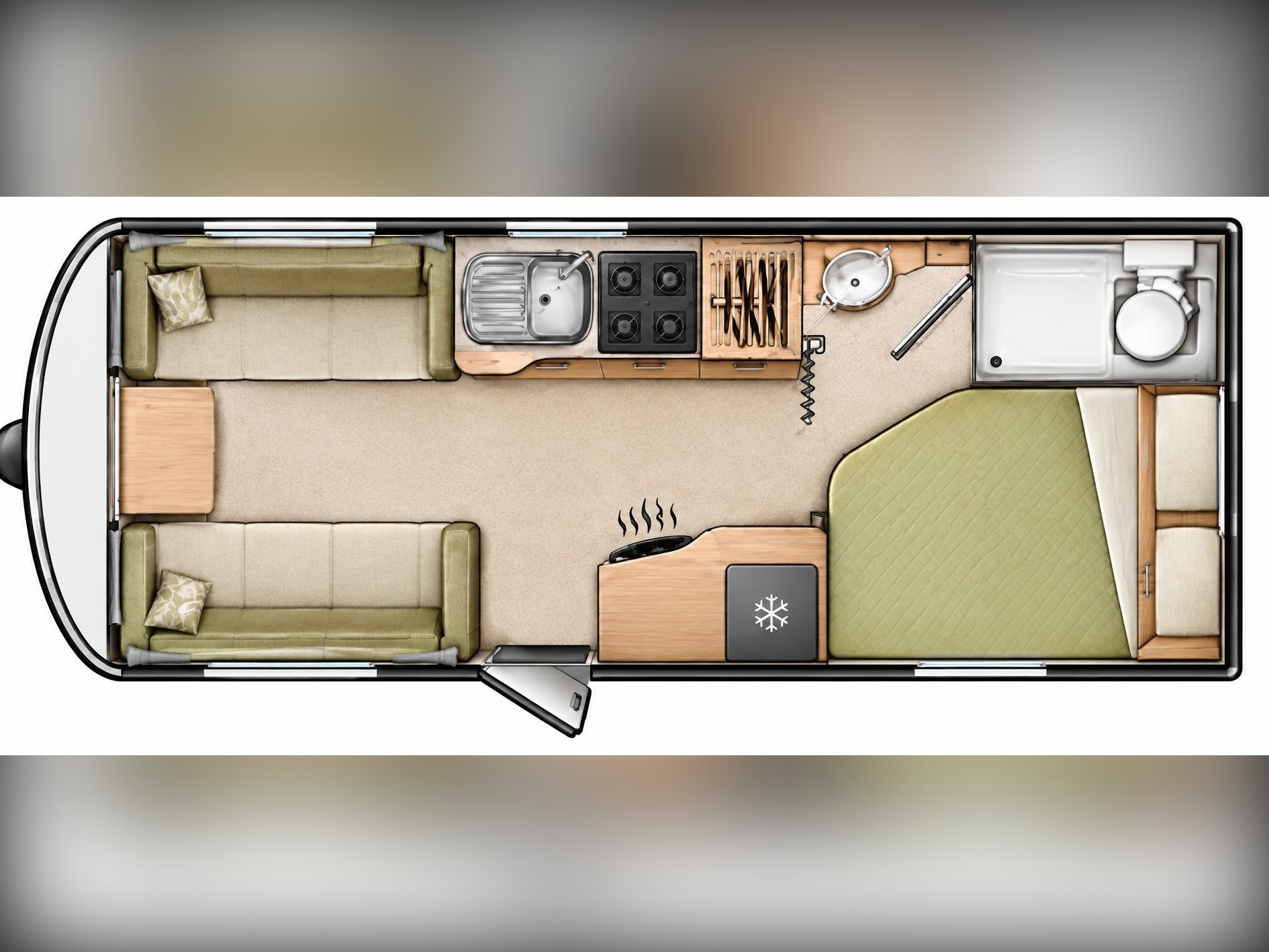 Layout Diagram