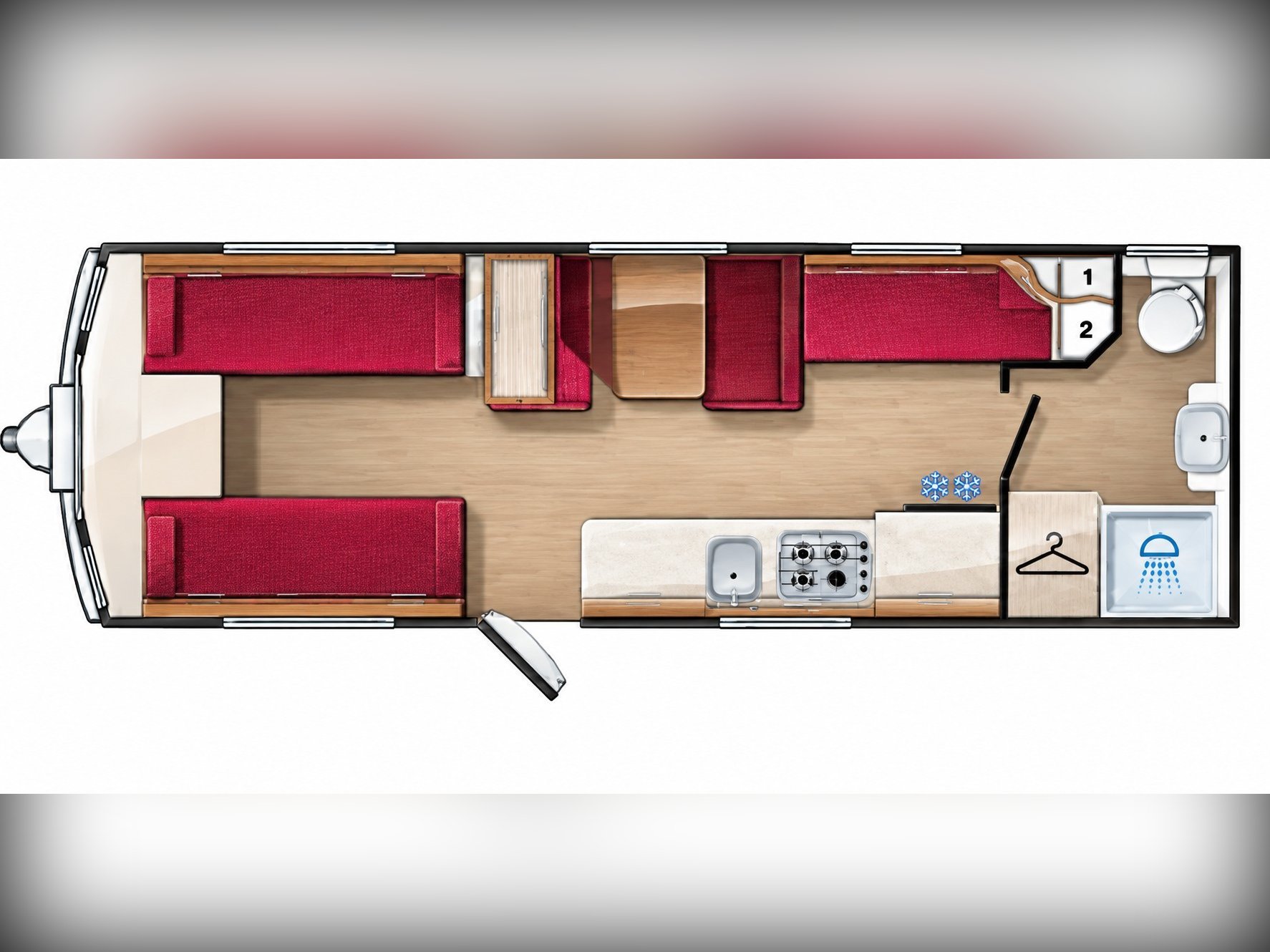 Layout Diagram