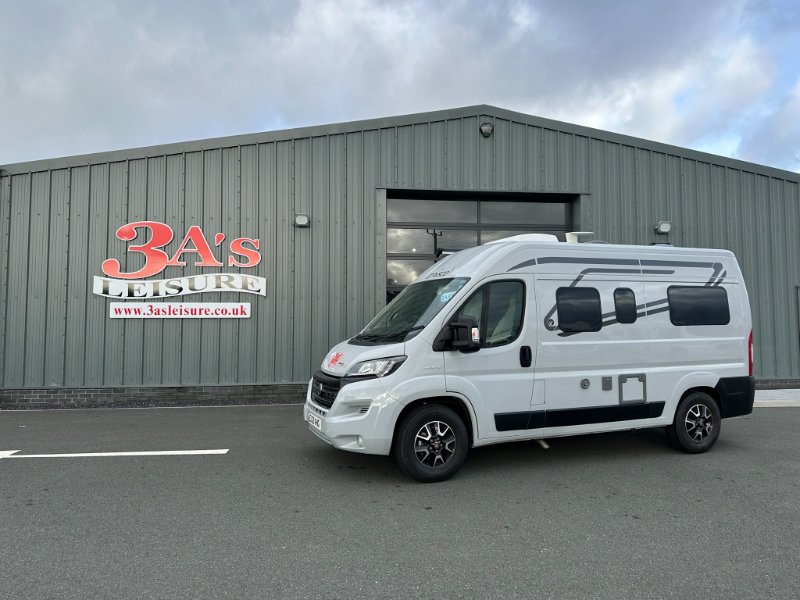 Used Motorhomes for sale in Carmarthen, Carmarthenshire 3 A's Leisure