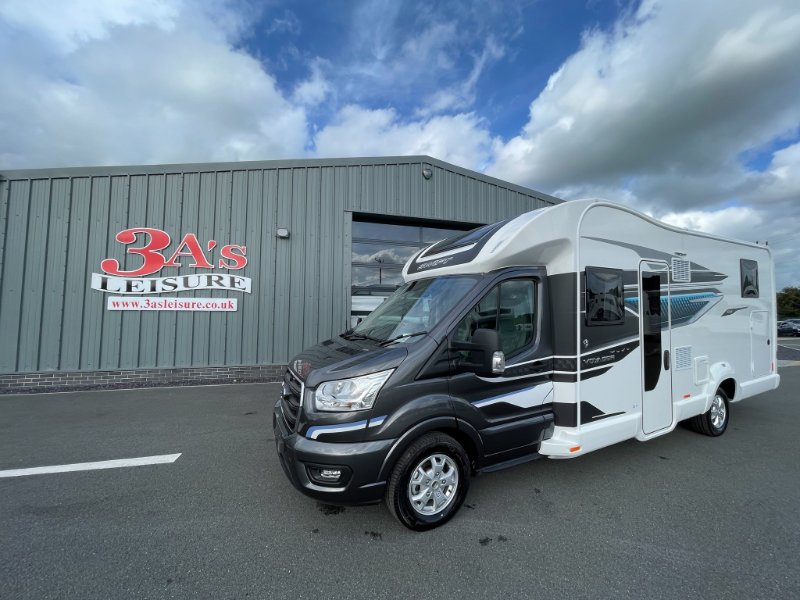 New Swift Voyager Motorhomes for sale in Carmarthen, Carmarthenshire