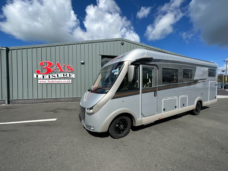 New Motorhomes for sale in Carmarthen, Carmarthenshire 3 A's Leisure
