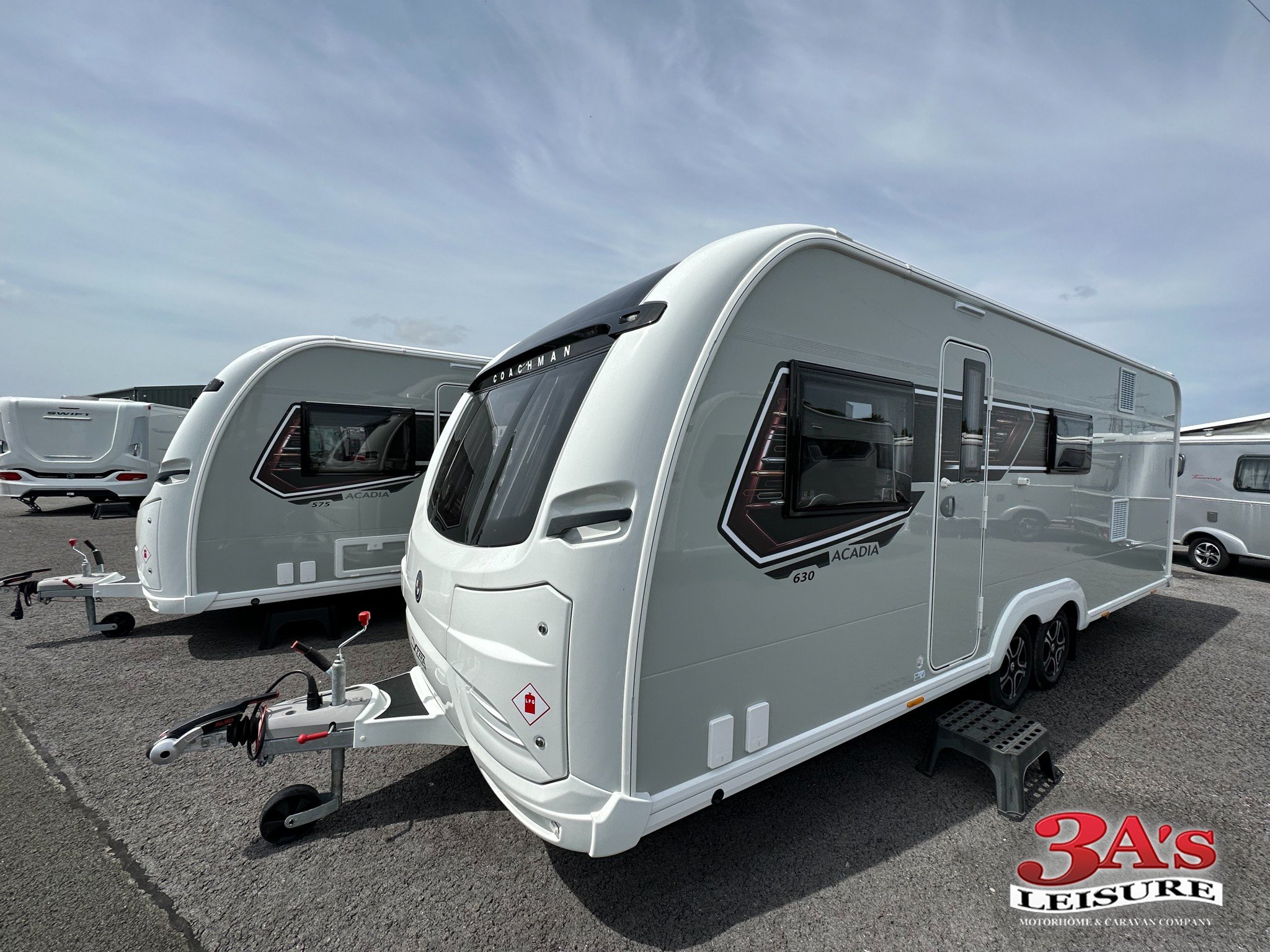 New Coachman Caravans for Sale