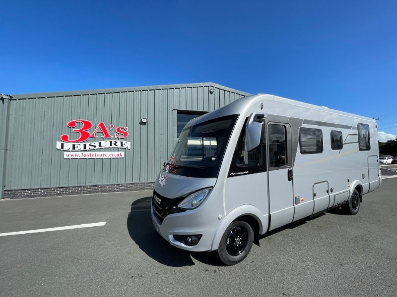 New Motorhomes for sale in Carmarthen, Carmarthenshire 3 A's Leisure