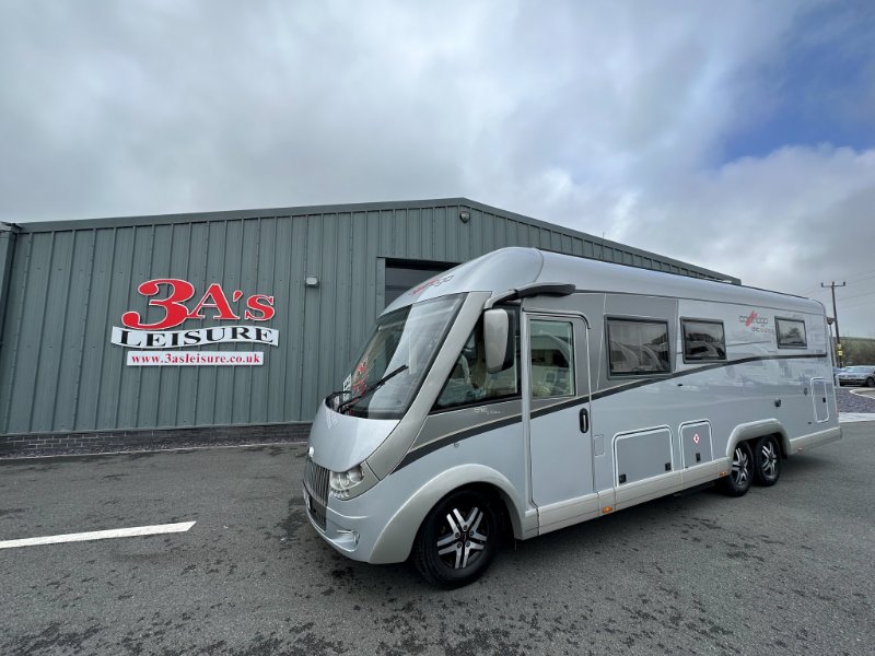 Used Motorhomes for sale in Carmarthen, Carmarthenshire 3 A's Leisure