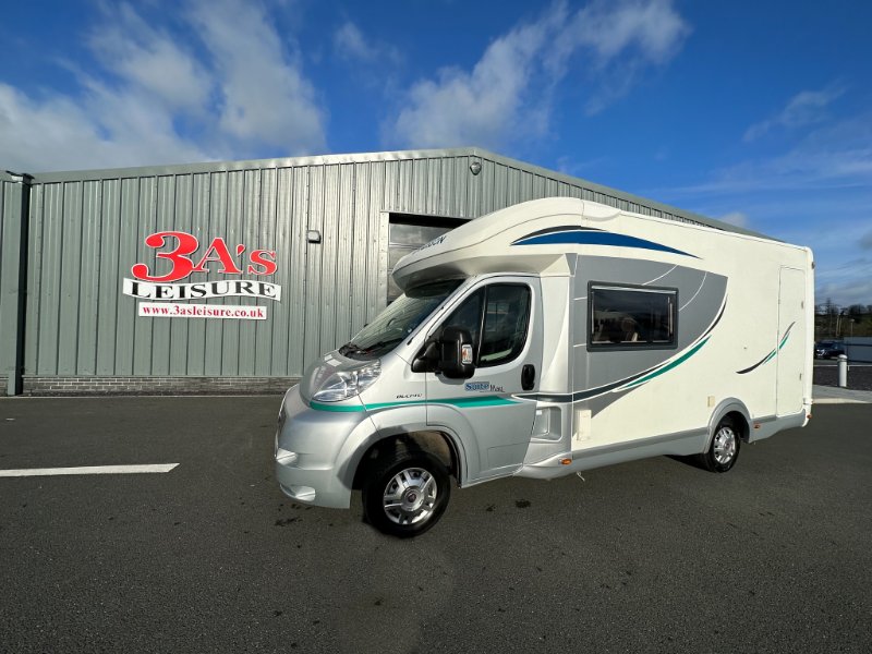 Used Motorhomes for sale in Carmarthen, Carmarthenshire 3 A's Leisure