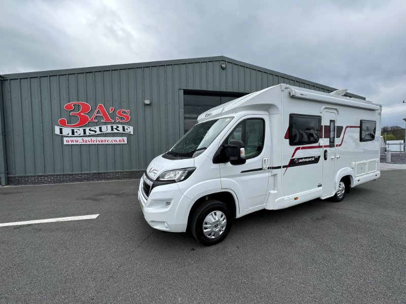 Used Motorhomes for sale in Carmarthen, Carmarthenshire 3 A's Leisure