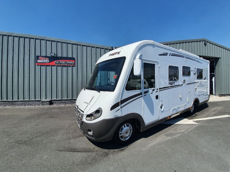 Used Motorhomes for sale in Carmarthen, Carmarthenshire 3 A's Leisure