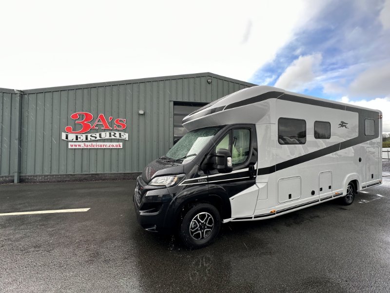 New Motorhome Motorhomes for sale in Carmarthen, Carmarthenshire 3 A