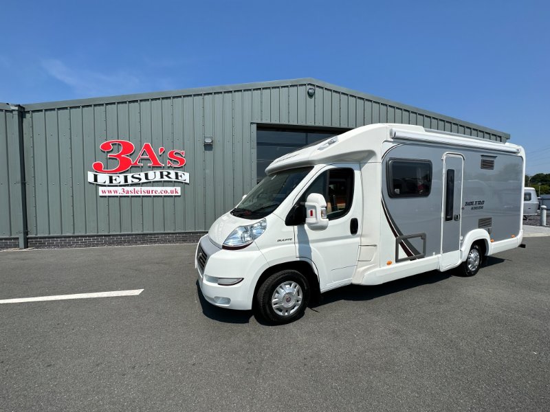 Used Motorhomes for sale in Carmarthen, Carmarthenshire 3 A's Leisure