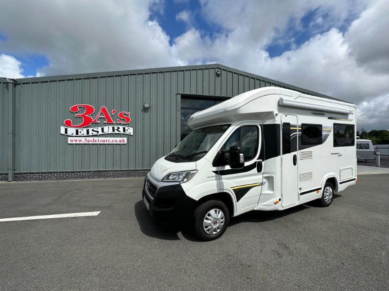 Used Motorhomes for sale in Carmarthen, Carmarthenshire 3 A's Leisure