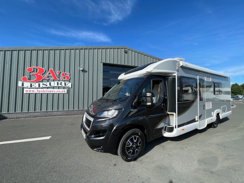 Used Motorhomes for sale in Carmarthen, Carmarthenshire 3 A's Leisure