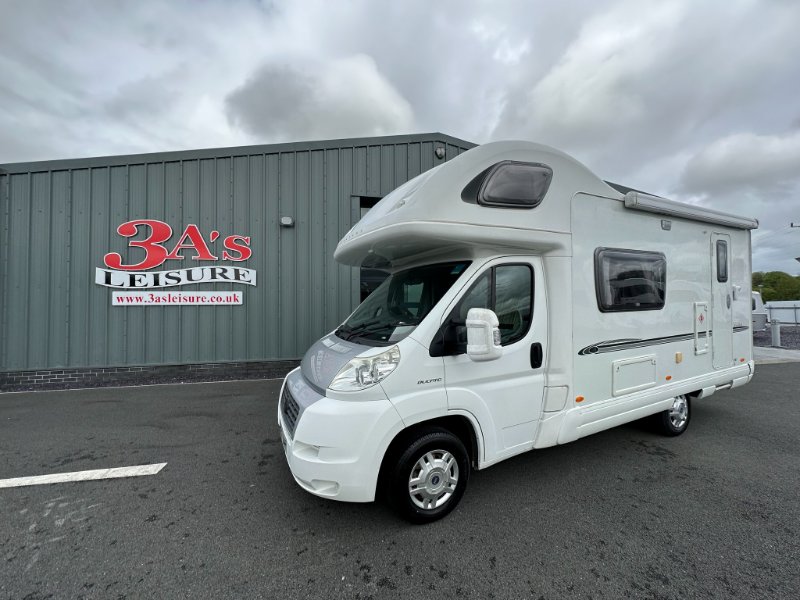 Used Motorhomes for sale in Carmarthen, Carmarthenshire 3 A's Leisure